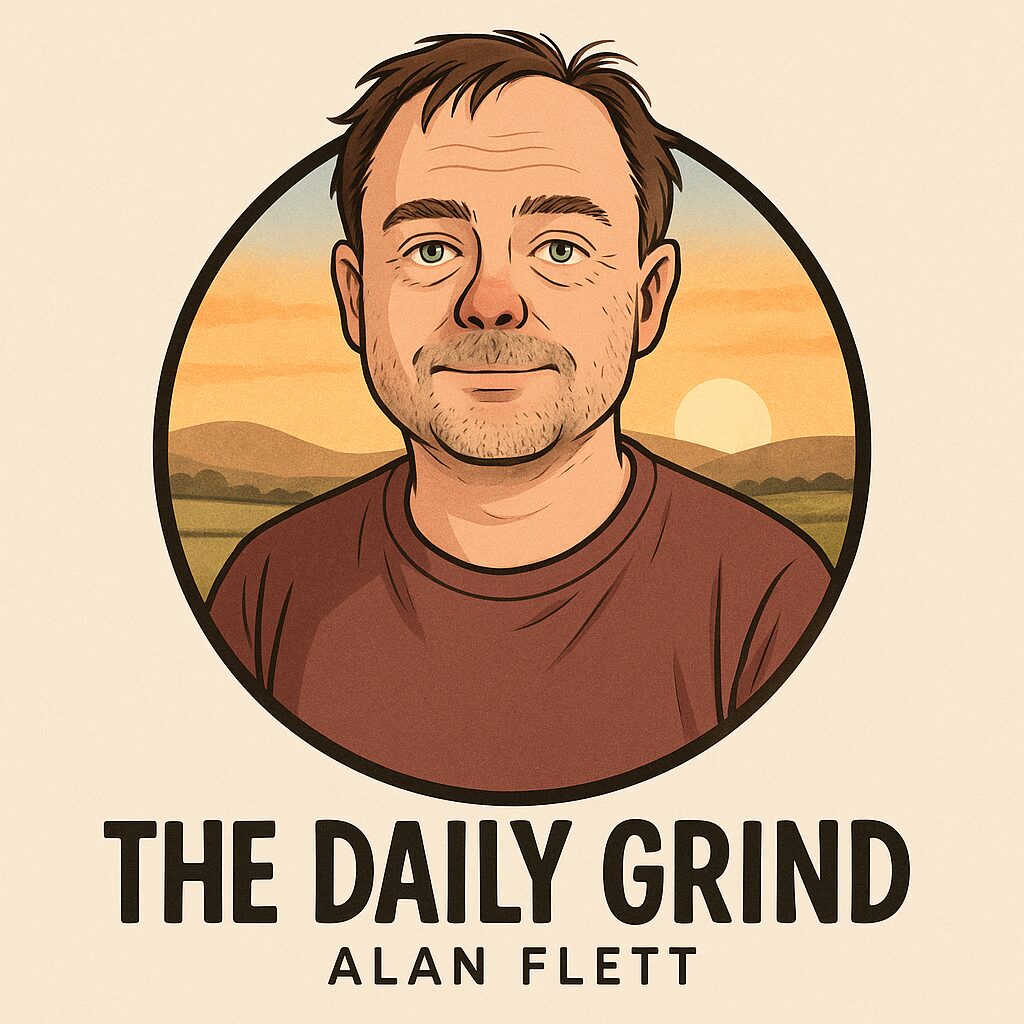 The Daily Grind Logo